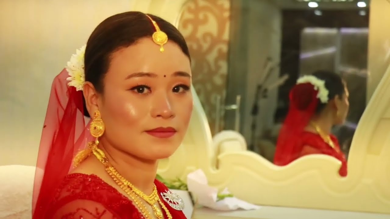 MAGAR WEDDING FULL VIDEO Anisha weds Deepak