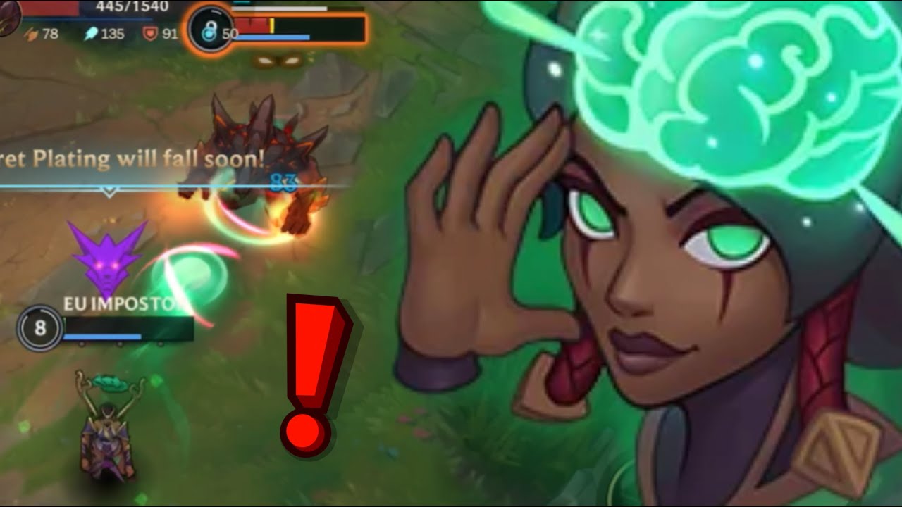 WILD RIFT: KARMA IS A MONSTER IN SEASON 13 | UNLUCKY GAME [#1]