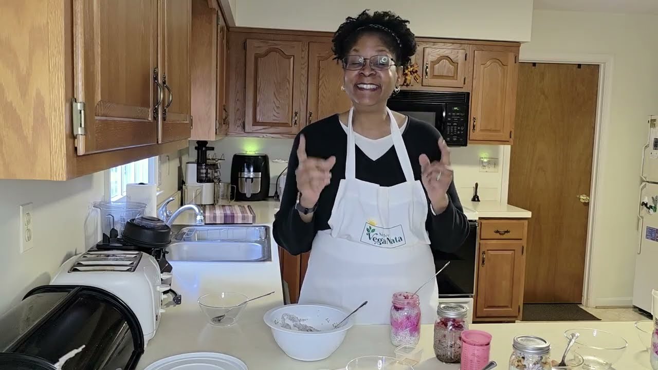 Breakfast Parfaits