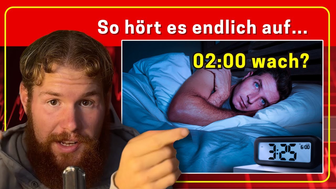 DAS hier hat mein LEBEN zerstört (Nie wieder nachts aufwachen)