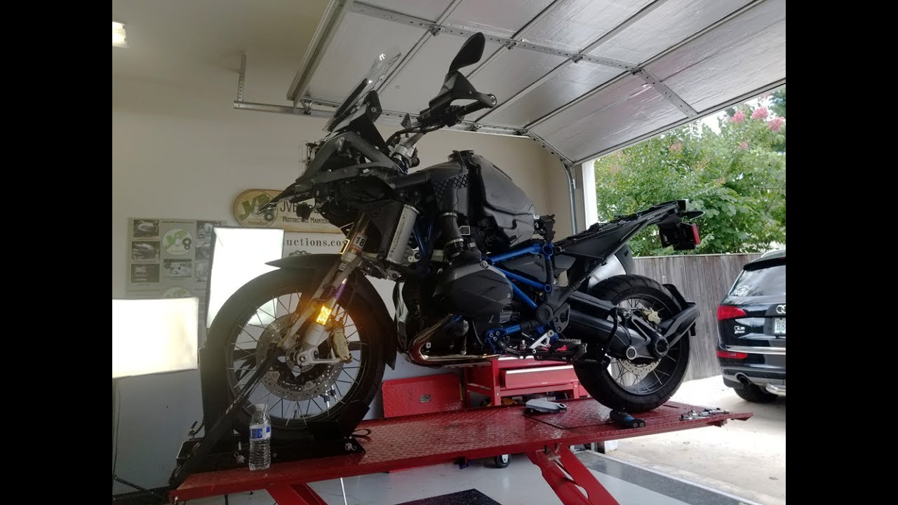 2017+ BMW R1200GS/R1250GS Bodywork