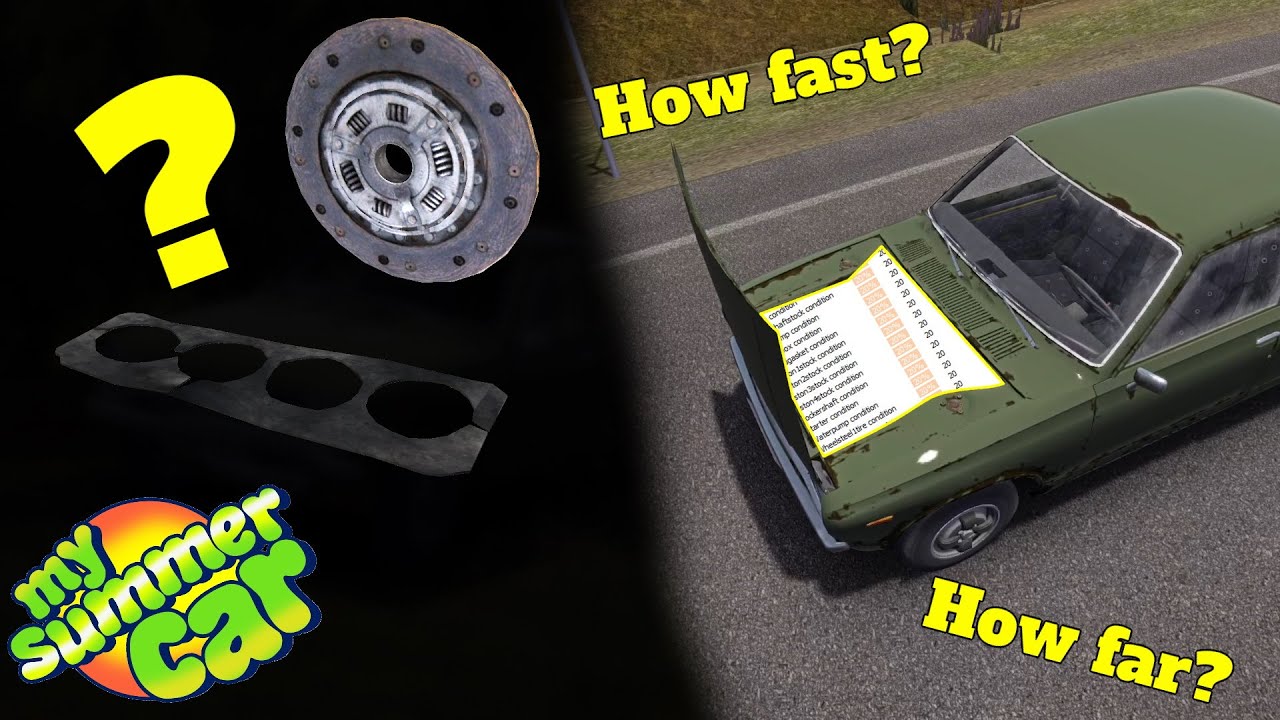How many laps can a completely worn out Satsuma drive on the highway in the MSC?