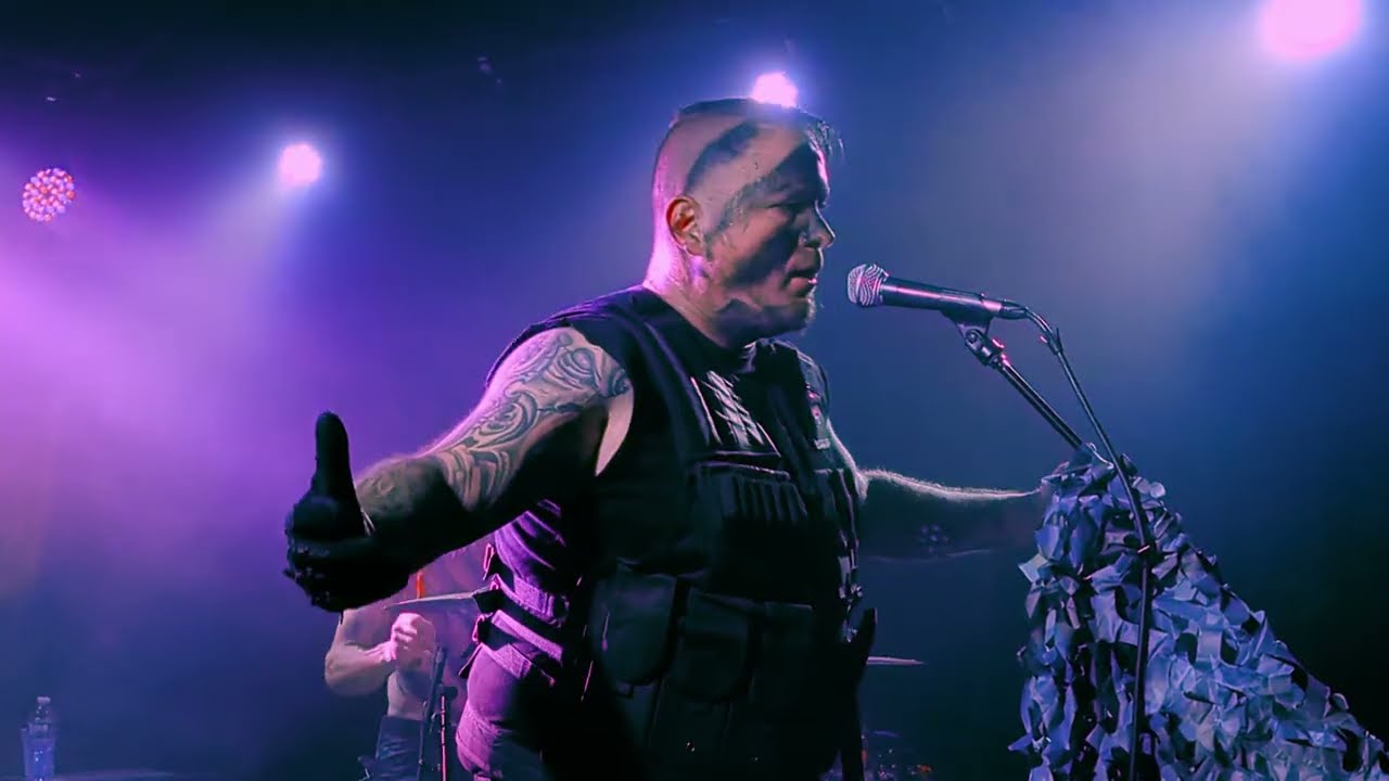 Funker Vogt - Pommerland - Live - Madame Lou's - Mechanismus - June 29th, 2024