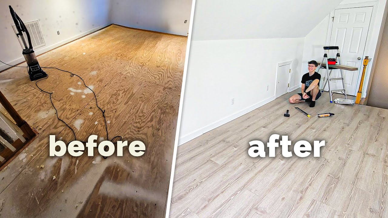 I Hired a College Student to Fix my Neglected Home