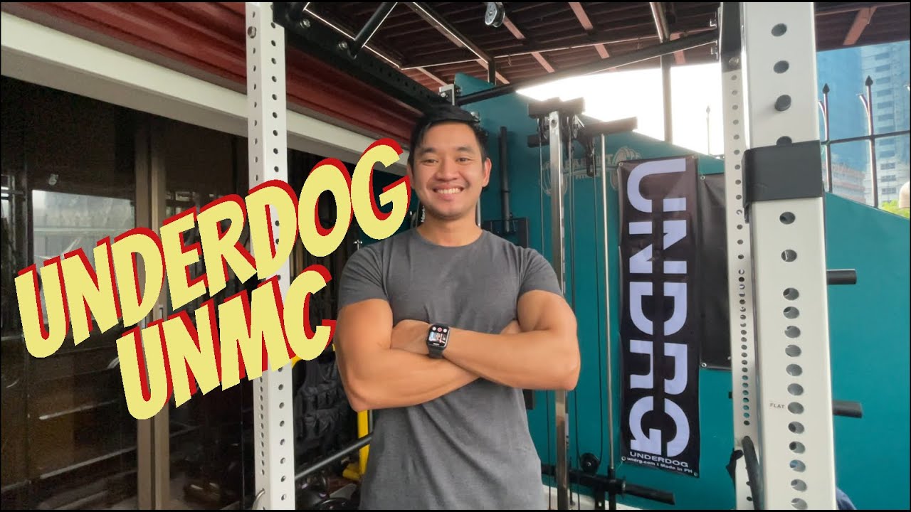 Underdog UNMC Power Cage - First Impressions