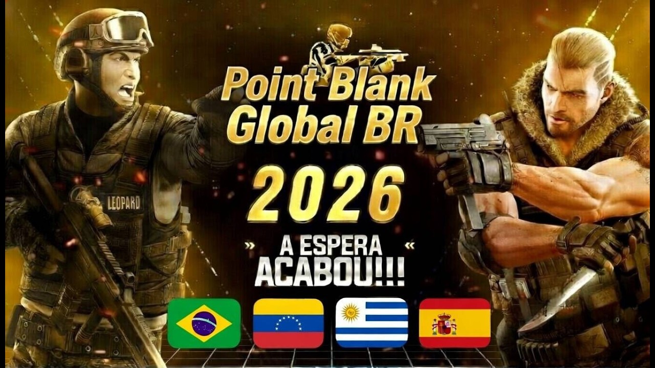 POINT BLANK GLOBAL BR ! Evento da madrugada, time vencedor garante cash !!! (MODO OBSERVADOR)