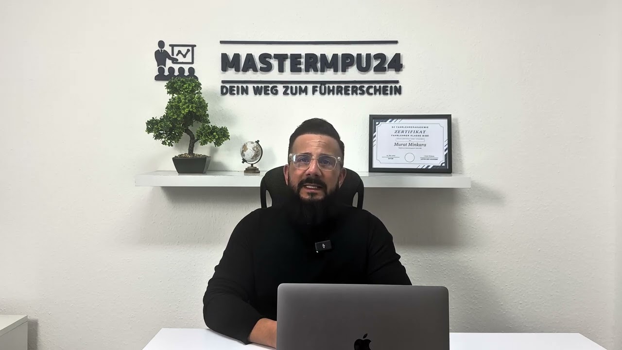 MPU WEGEN STRAFTATEN ? DAS MUSST DU WISSEN !