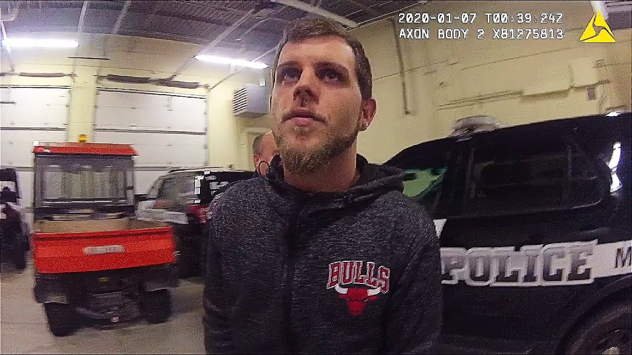 DUI Suspect with No Insurance Crashes His Sportscar Into Three Vehicles