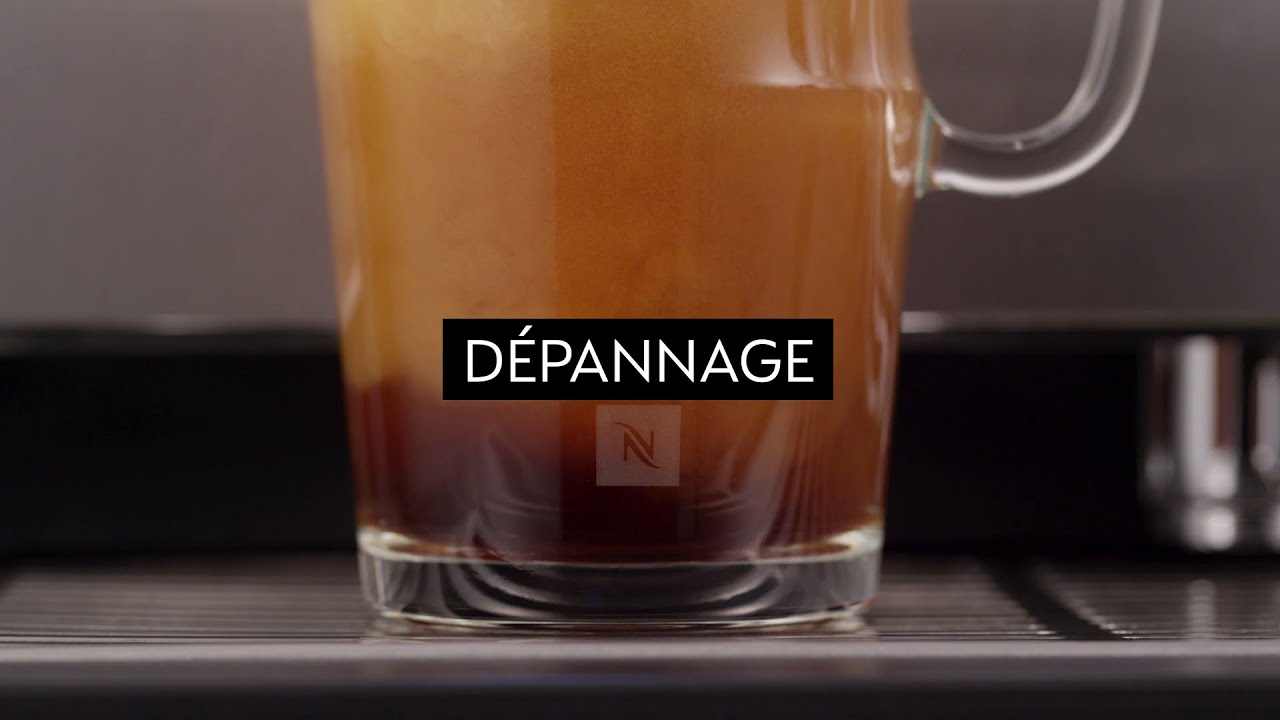 Nespresso Professionnel - Nespresso Momento 200 - Dépannage | FR