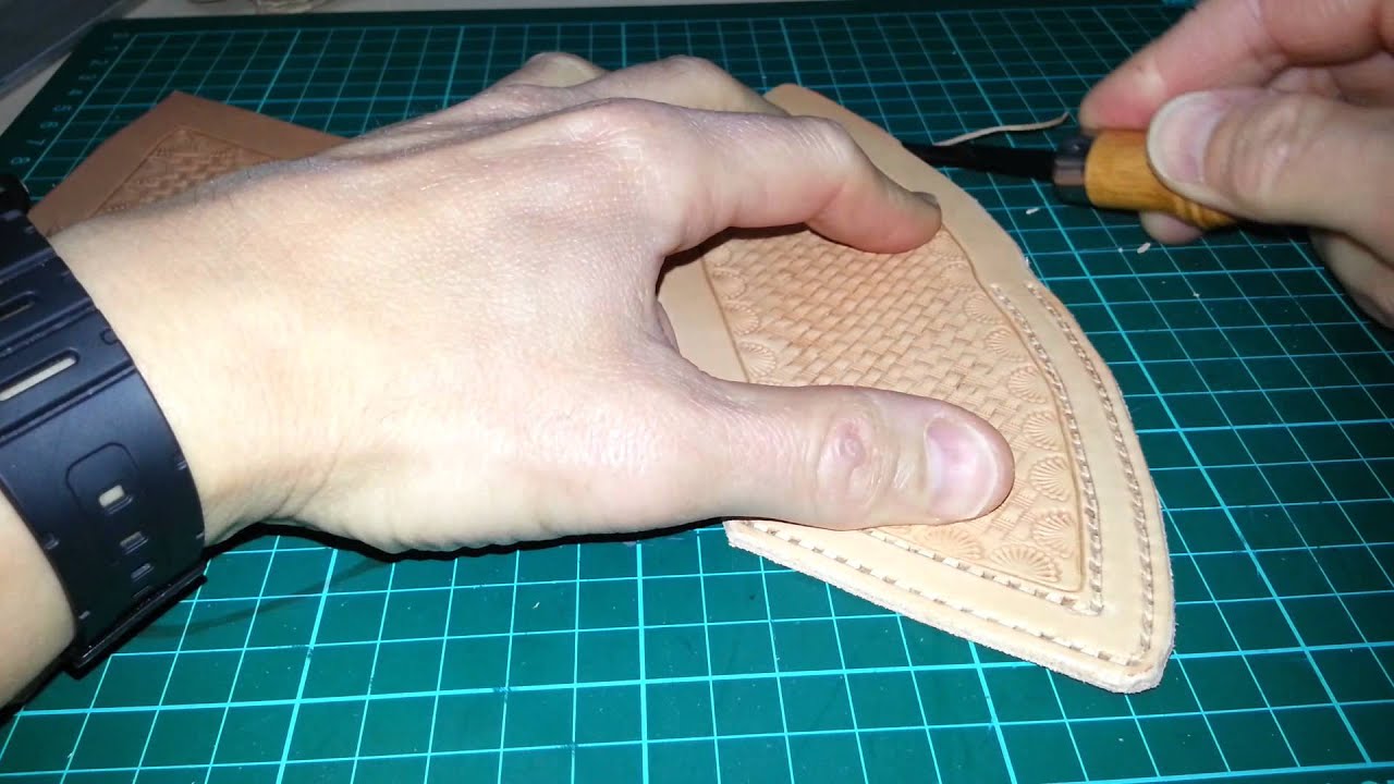 FUNDA PARA HACHA BELLOTA DE 300 GR.