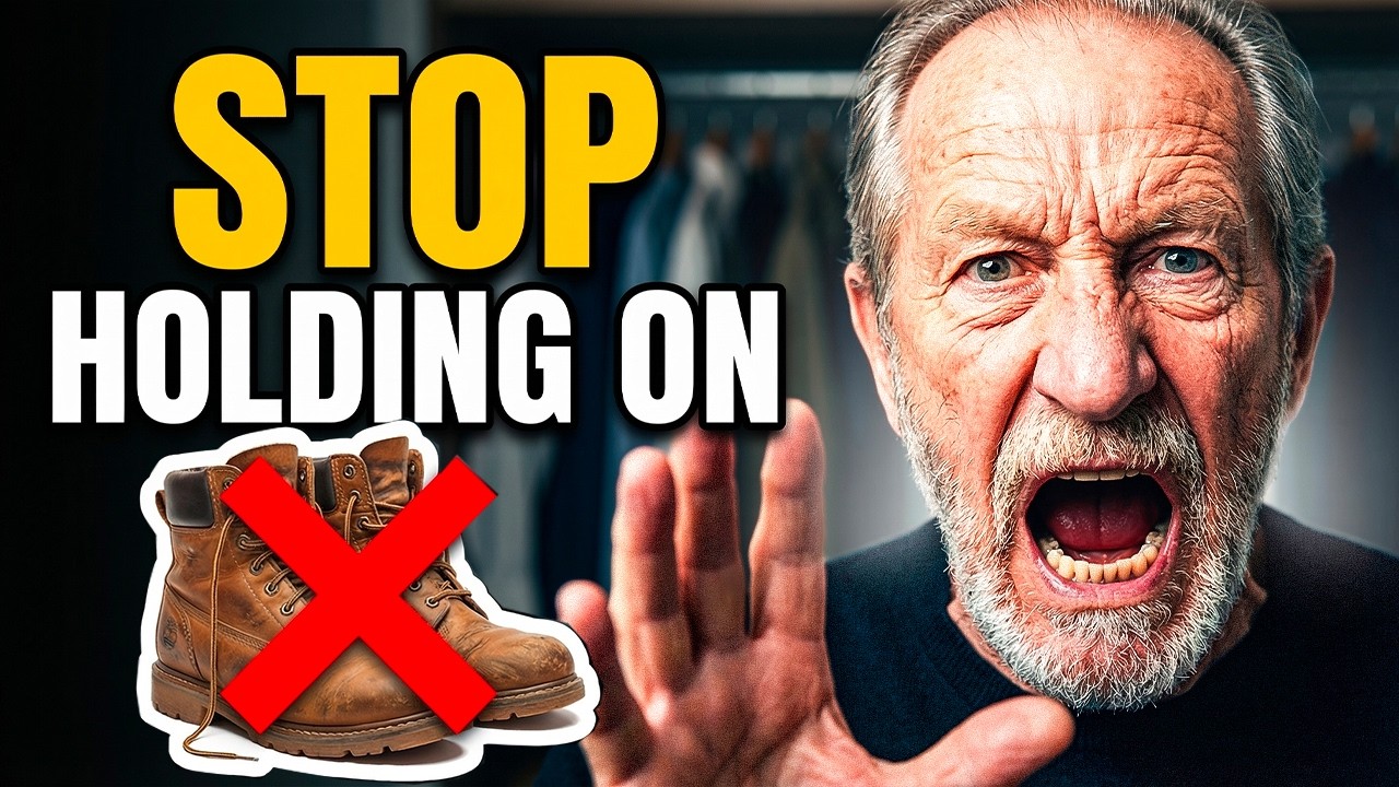 I’m 78… Drop These 10 Burdens Before It’s Too Late