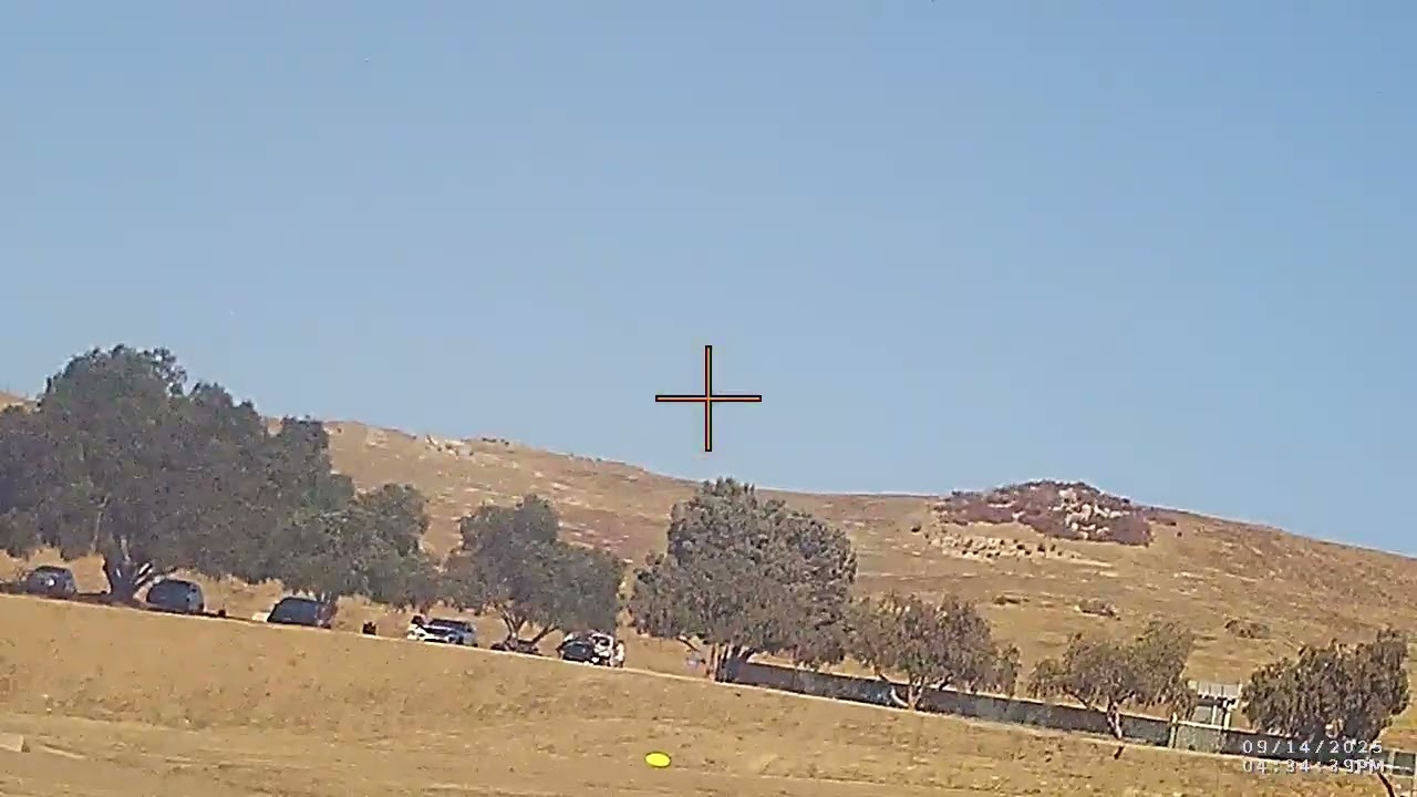 Trap Shooting Hit Demo: Crosser