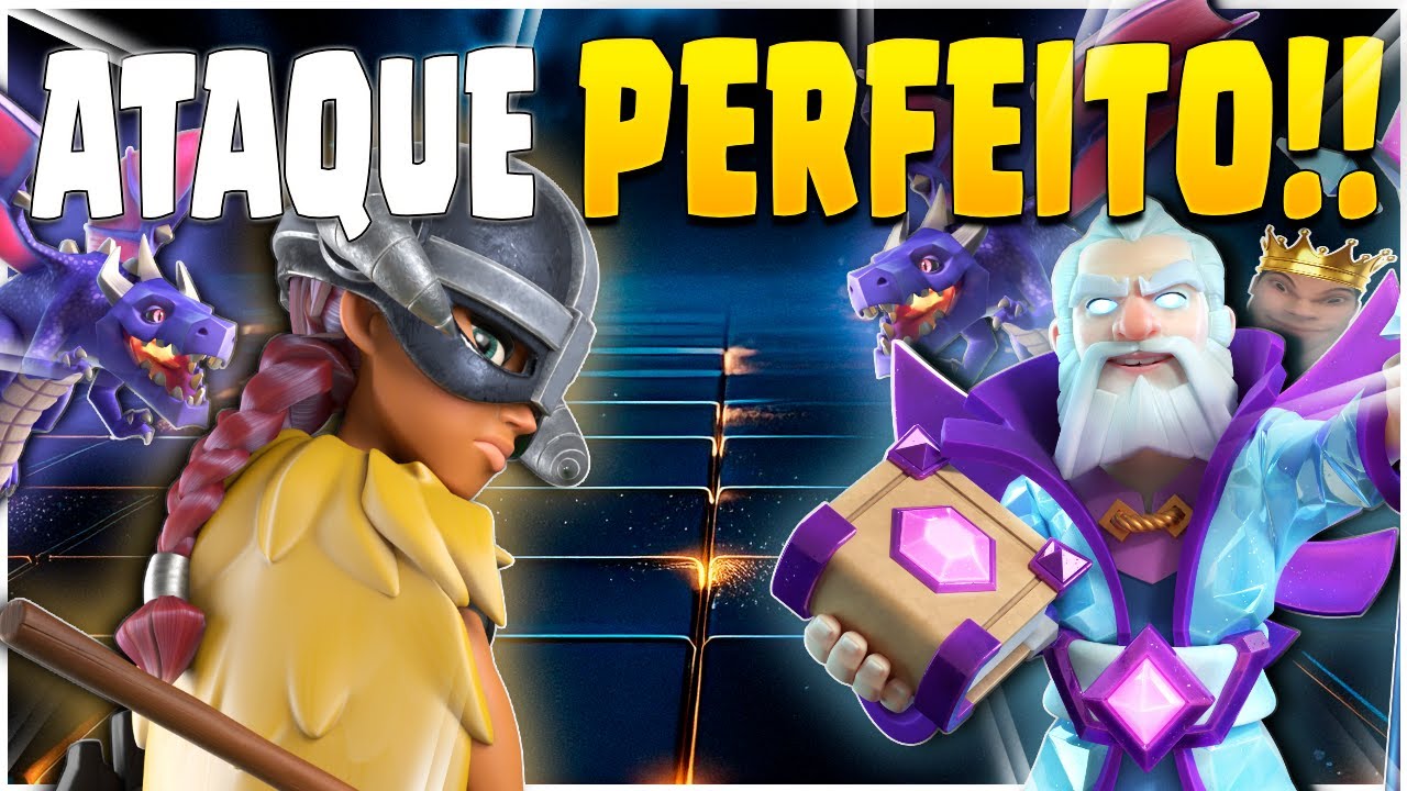 INCRÍVEL! ESSE ATAQUE CONSEGUE PEGAR PT EM TODOS OS DIAS!! |  CLASH OF CLANS