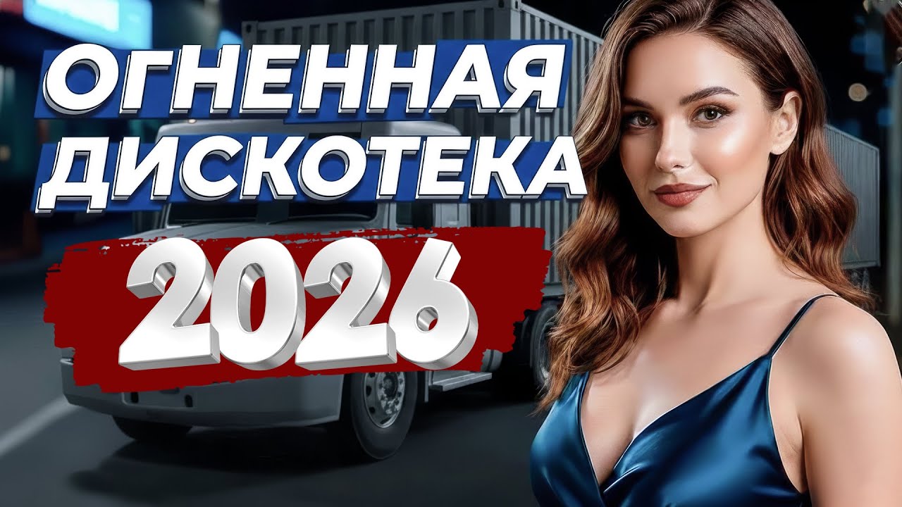 ✨ Евро Диско 80–90х – Дискотека 2026 в стиле 80 90 | МУЗЫКА В МАШИНУ 2026