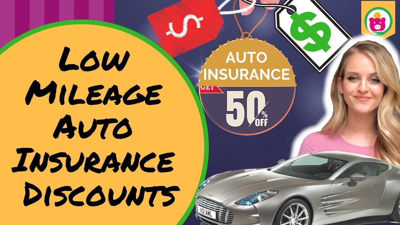 How to Qualify for Low Mileage Auto Insurance Discounts | Save Money Tricks |
