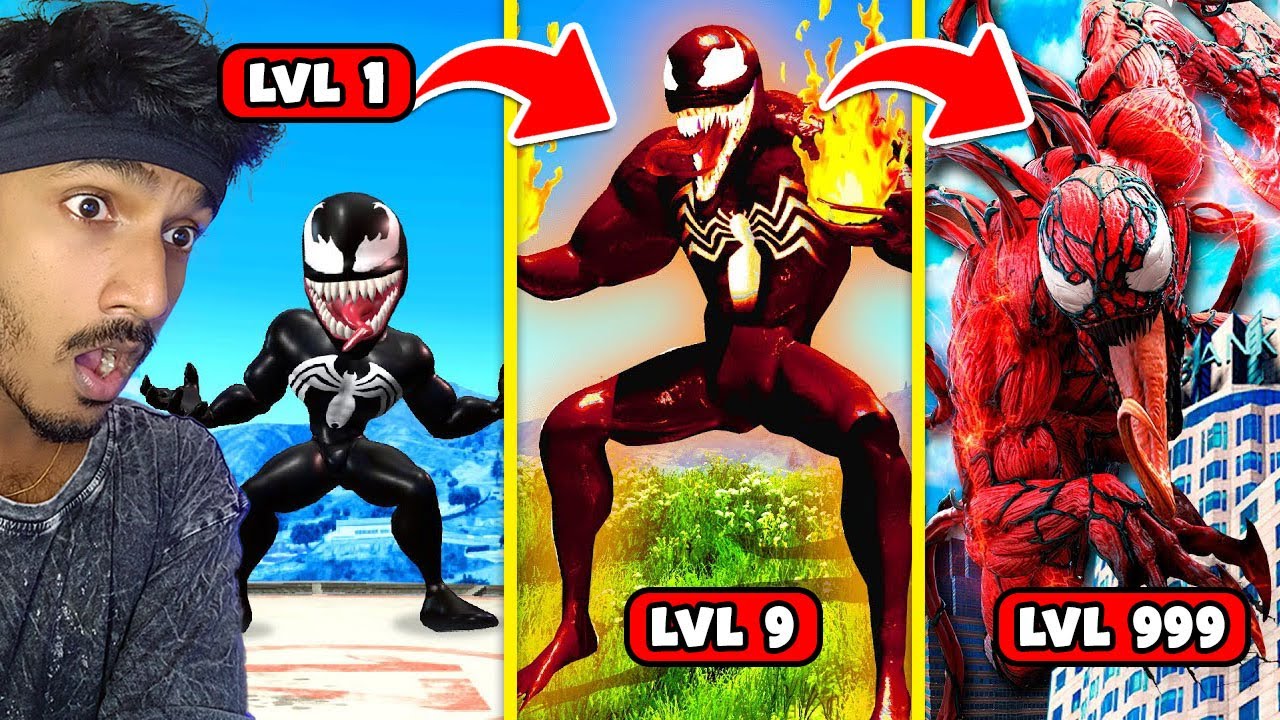 Upgrading VENOM To GOD VENOM In GTA 5 Tamil Gameplay (Mods)
