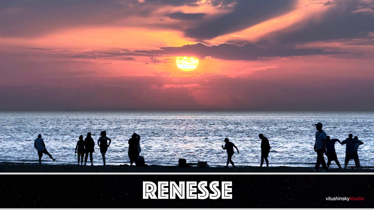 Северное море, Ренессе &bull; Renesse Netherlands