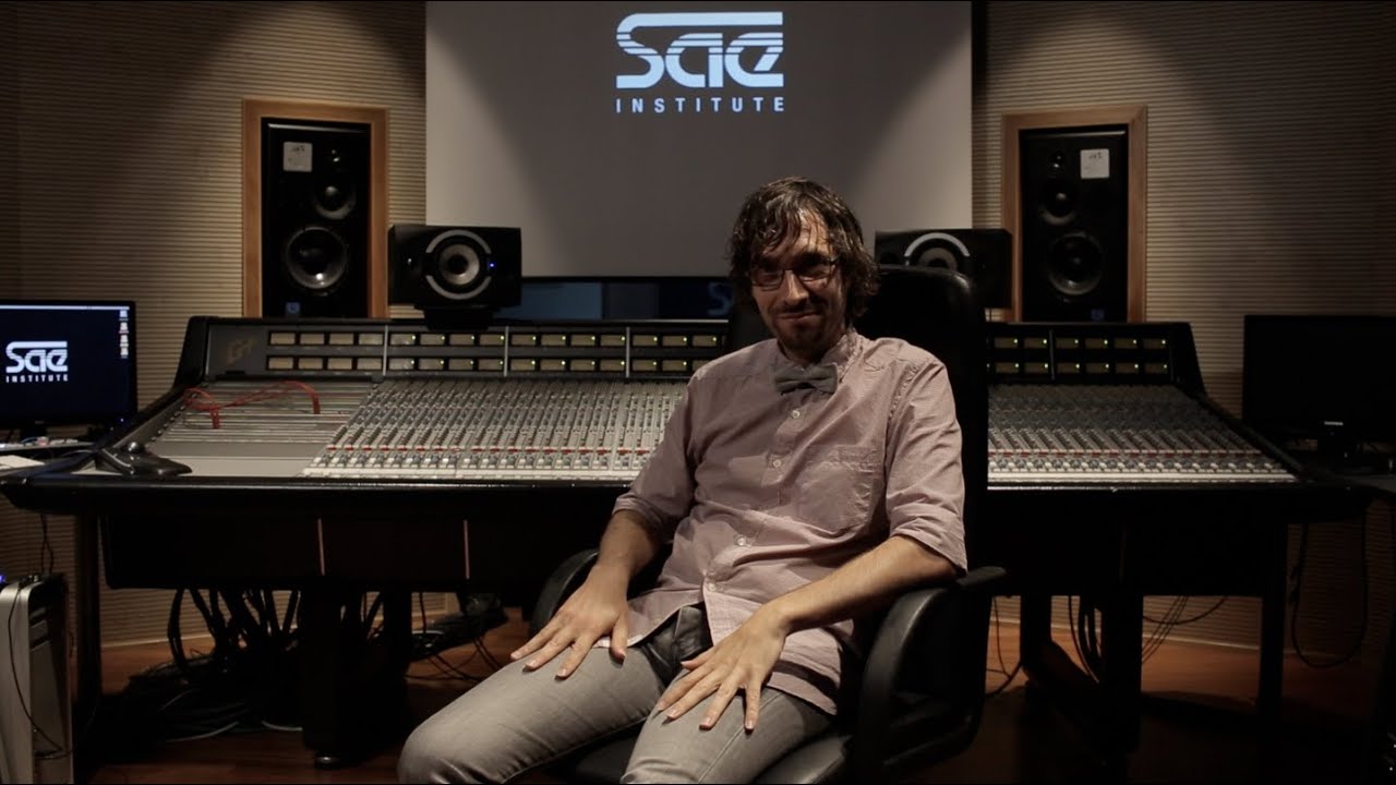 IRKO About Audio Engineering