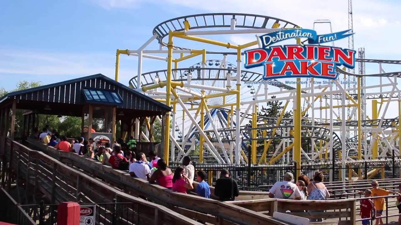 Lodging at Darien Lake -- Fun-Filled Luxurious Experience