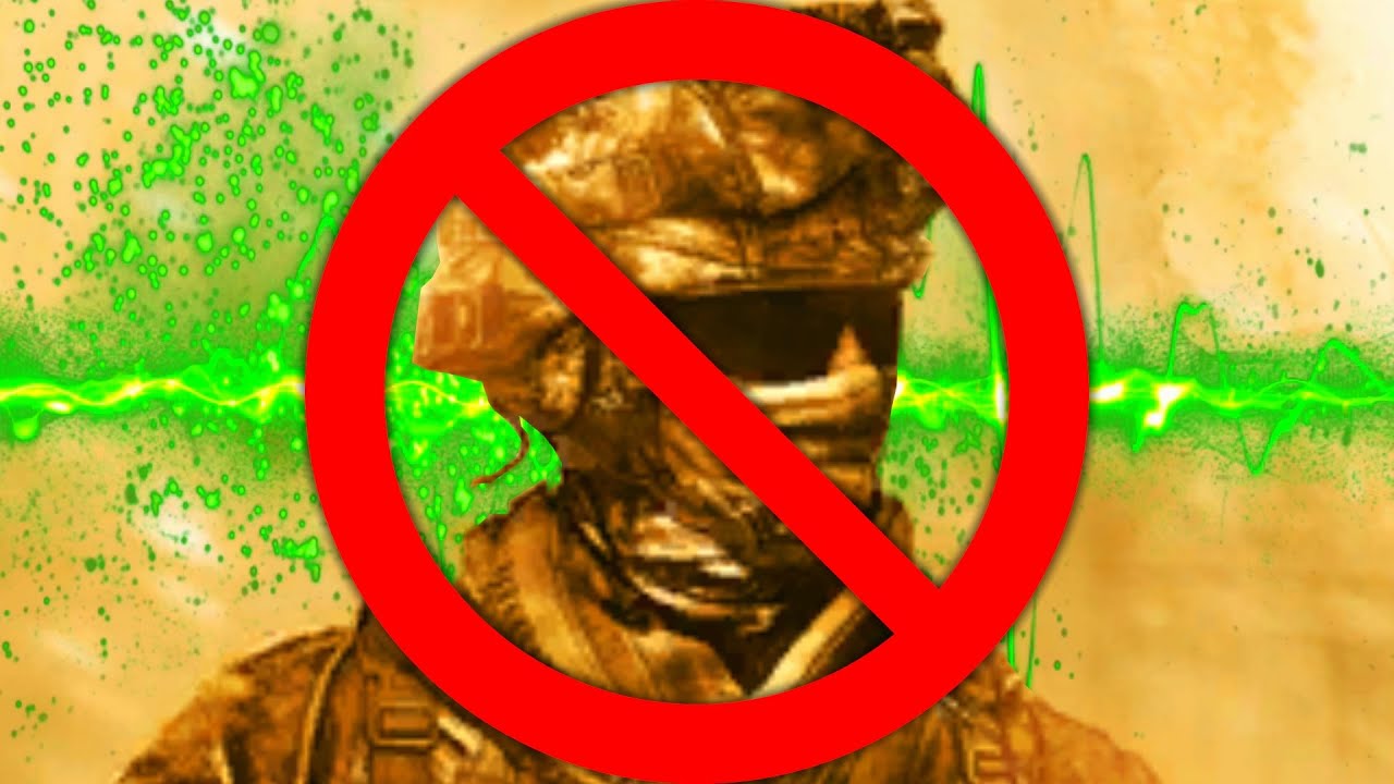 ОНИ РАЗРУШИЛИ МНОГОПОЛЬЗОВАТЕЛЬСКИЙ РЕЖИМ MW2 REMASTERED...