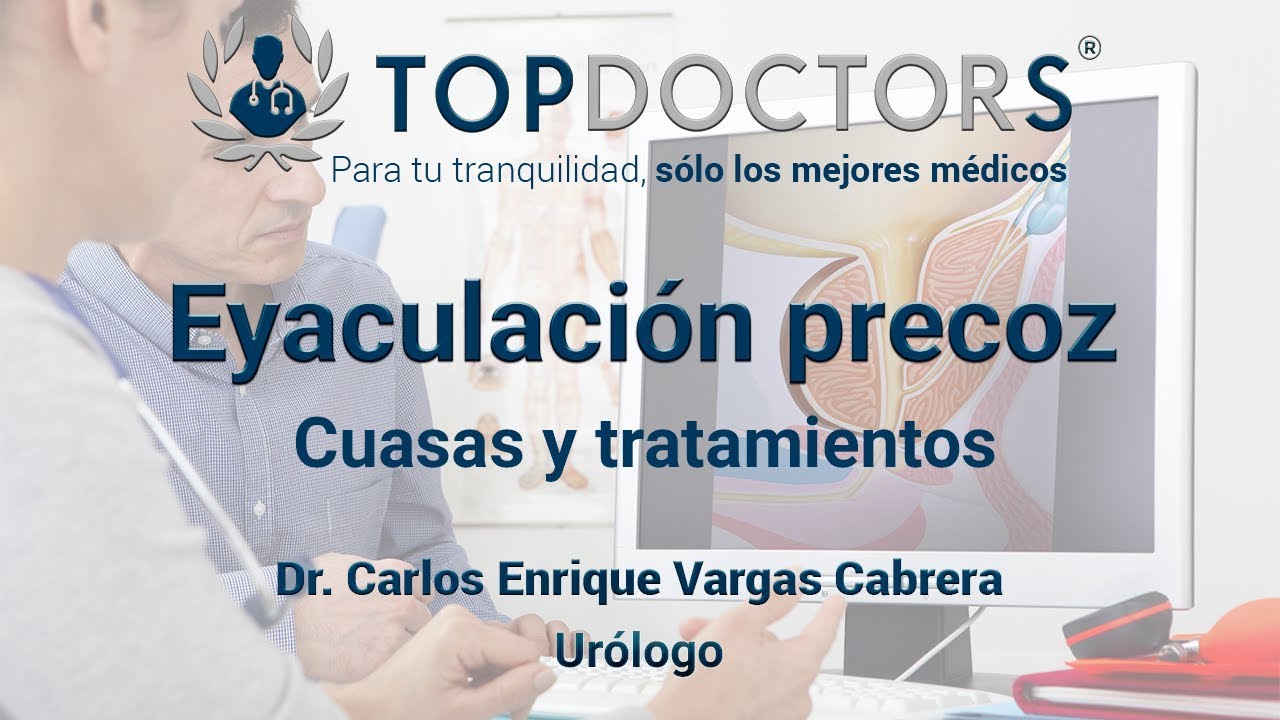 Eyaculación Precoz: ¿Cuál es el tratamiento?