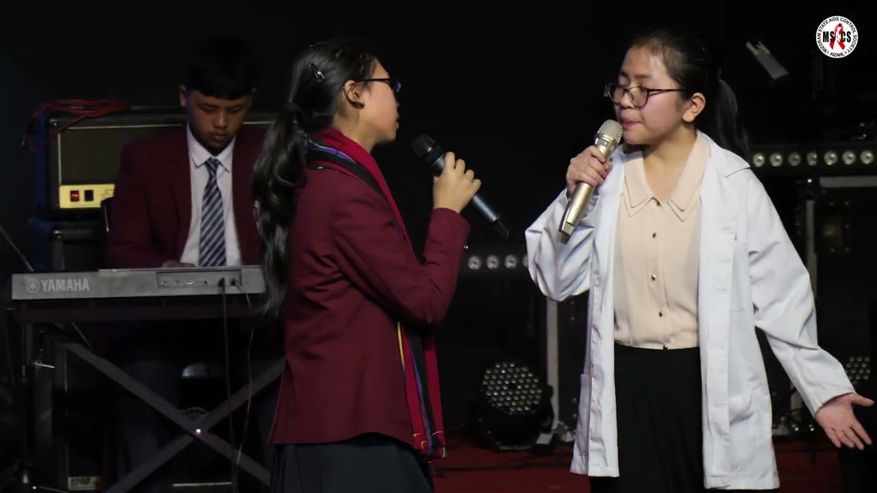 Neuhof School | Interview | Red Fest, The North East Multi-Media Campaign, 2026 |MSACS|