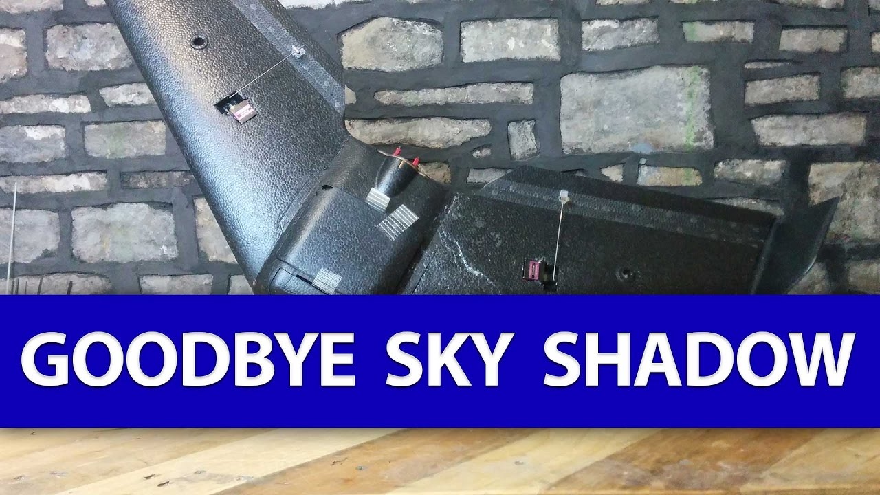 GOODBYE Reptile S800 Sky Shadow - Final Thoughts &  Build Overview