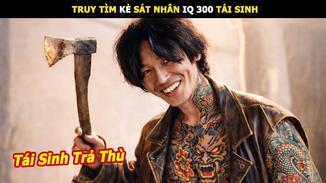 [Review Phim] Truy Tìm Kẻ Sát Nhân IQ 300 Tái Sinh | Review Phim hàn hay