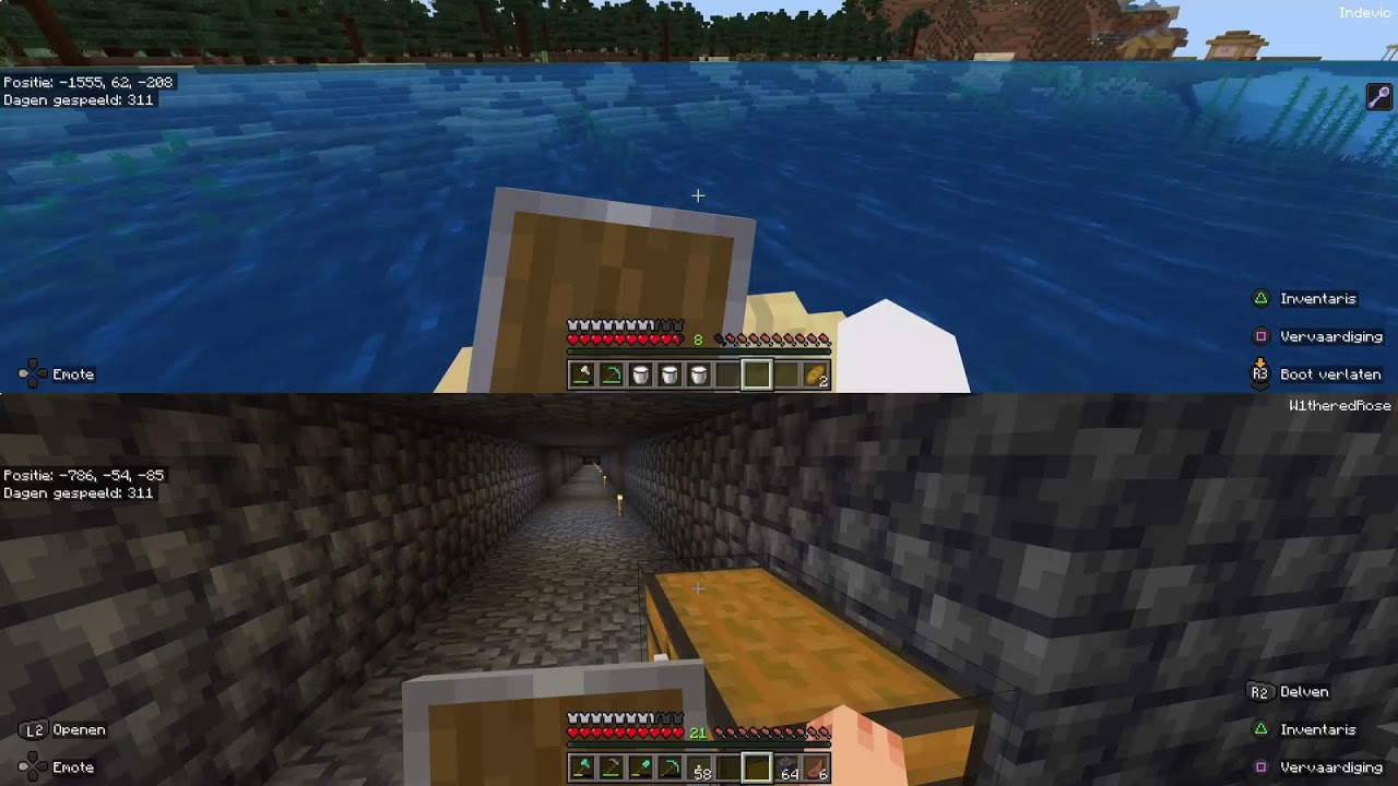 Minecraft With Girlfriend - 39