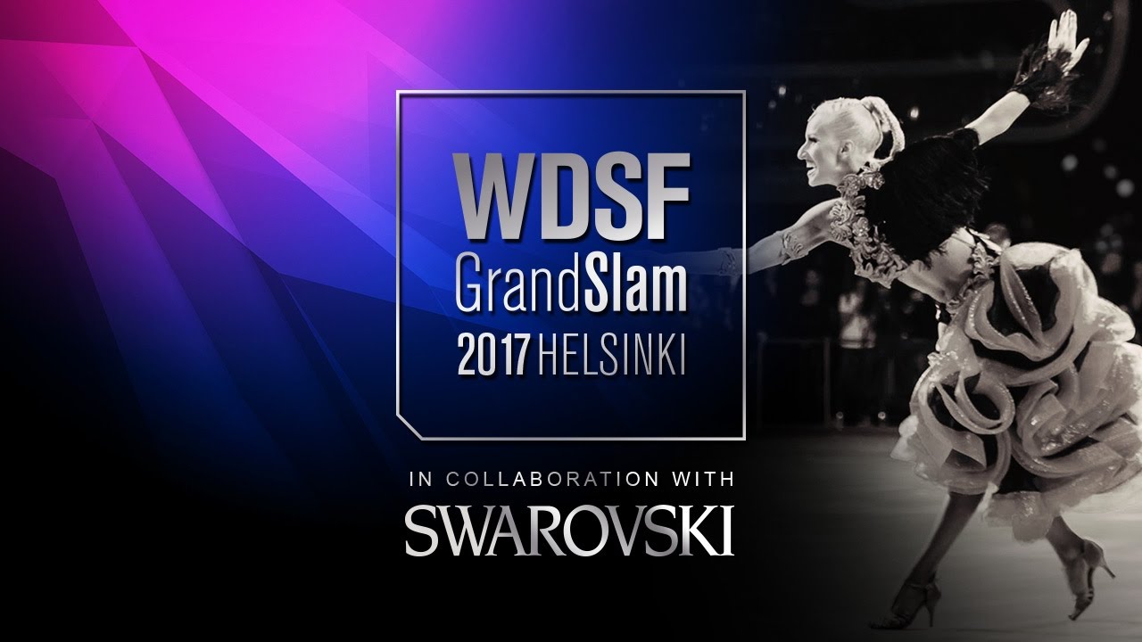 Moldovan - Tatar, ROU | 2017 GS LAT Helsinki | R2 R | DanceSport Total