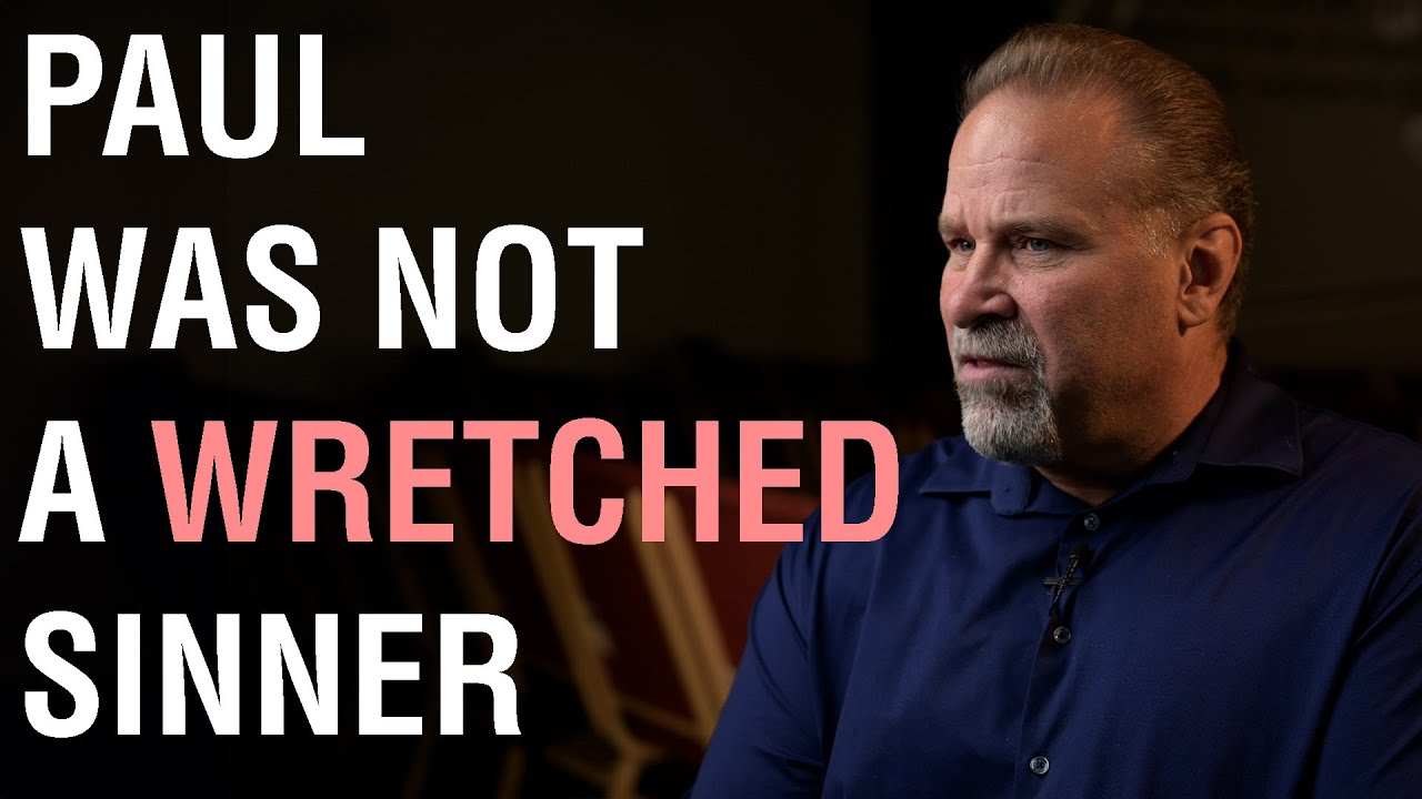 Romans 7  - Was Paul A Slave To Sin? - OSAS Documentary Clip