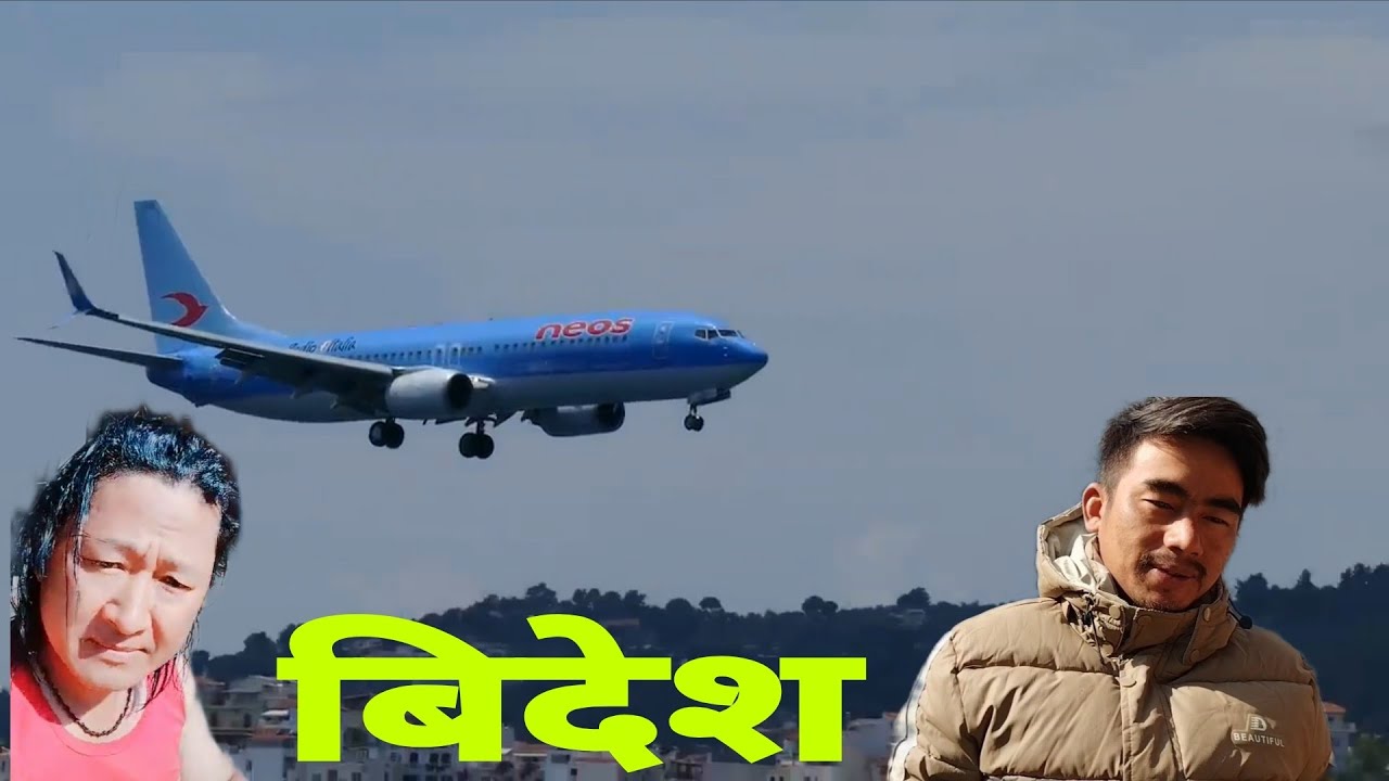 बिदेश जाने पीडा  एस्ताे छ bikram ghale RsTv (2025)