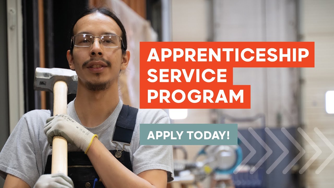 What is the Apprenticeship Service Program? | Rupertsland Institute
