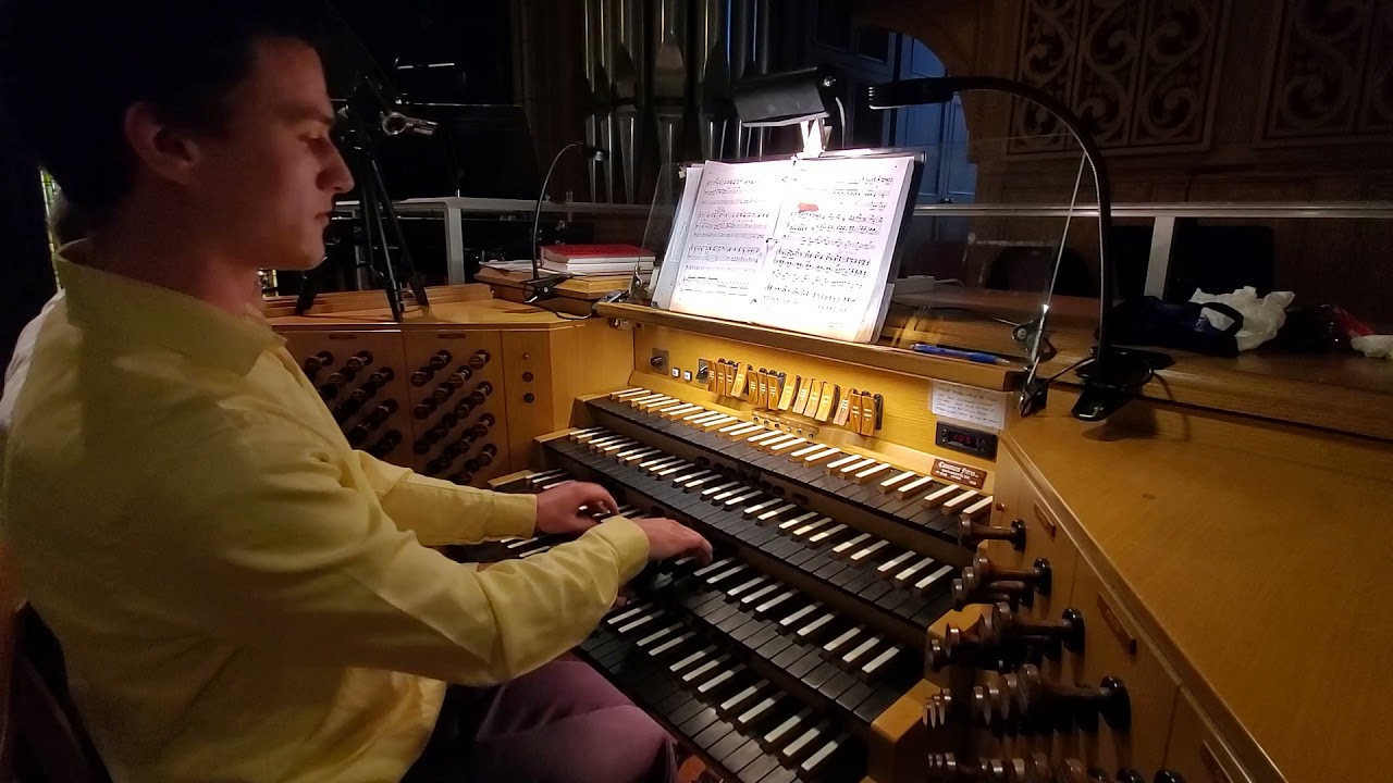 Mendelssohn: Andante and Allegro agitato from Symphony no. 3 
