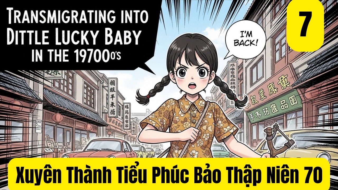 Tập 7: Xuyên Thành Tiểu Phúc Bảo Thập Niên 70