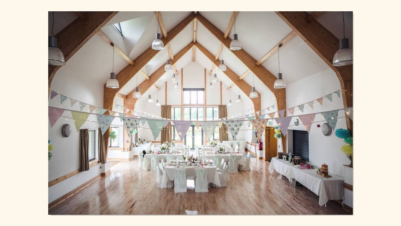 Neal & Eva - Village Hall Wedding