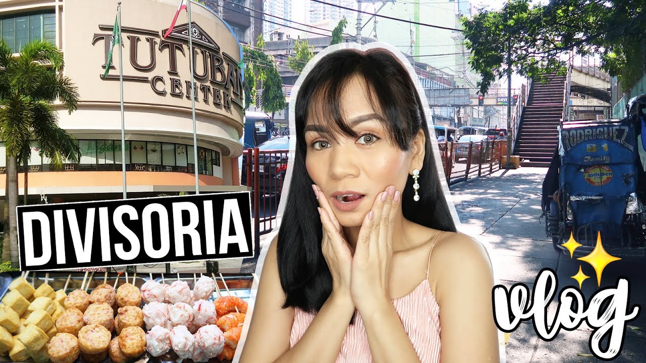 DIVISORIA BEFORE & AFTER CLEANING! ❤️