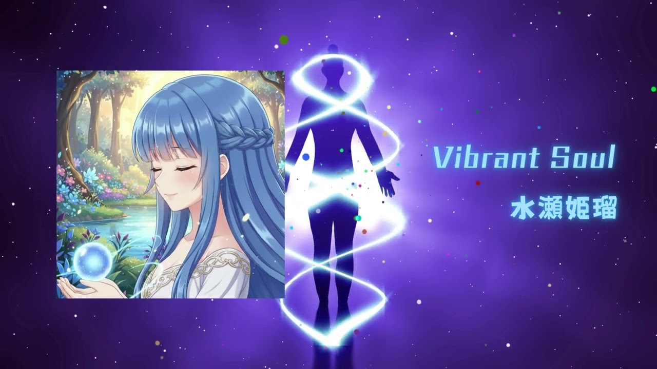 水瀬姫瑠 - Vibrant Soul