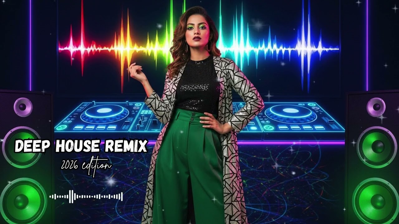 Top Hindi Remix Hits 2026 | Bollywood DJ Party Mix