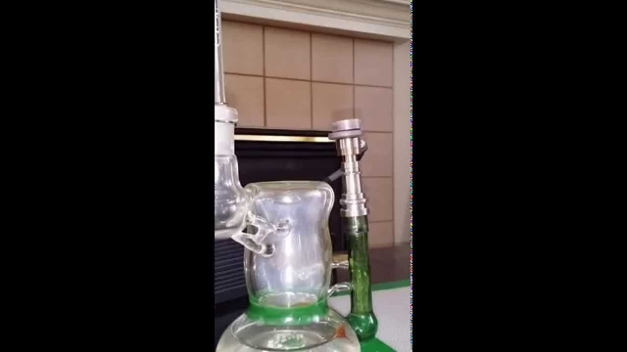 DAB REVIEW: Best Value Vacs Titanium Electric Enail (very clean dabs!!!)