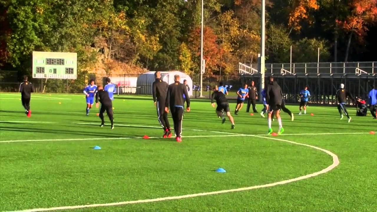 Monroe College Soccer Academy