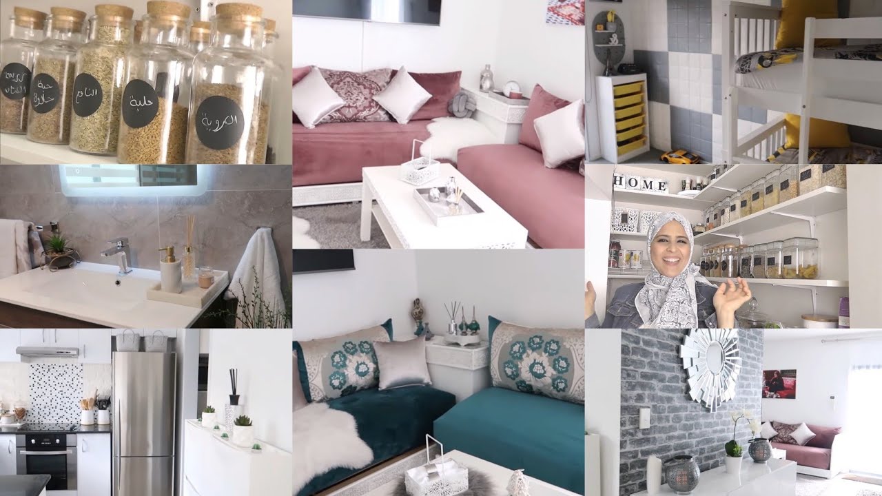 ☑️روتين حصري جداا🆕حيل وأفكار رهيبة لبيت فخم وشيك بأقل تكلفة DESIGN HOME HACKS