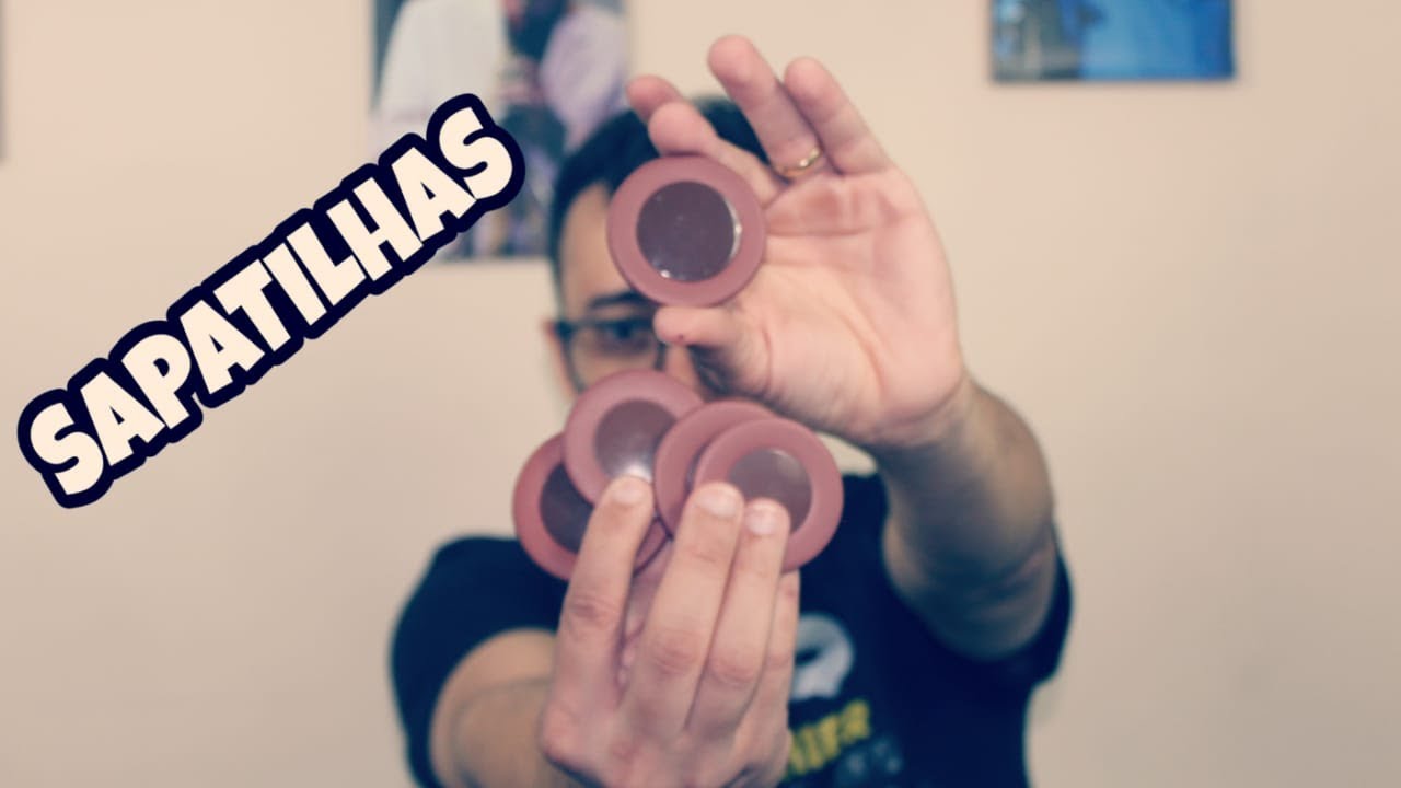 SAPATILHAS DE SAXOFONE (DIFERENÇAS)