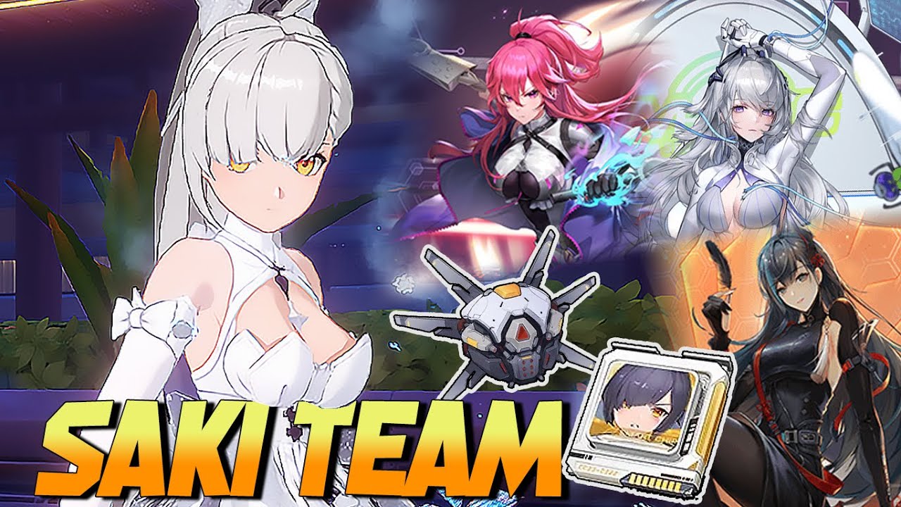 Saki Matrices and Team Comp (From My Experience)
