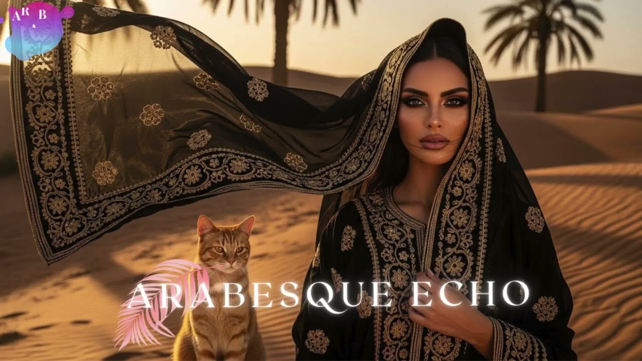 Hypnotic Arabic Remix | Desert Deep House Chill Session
