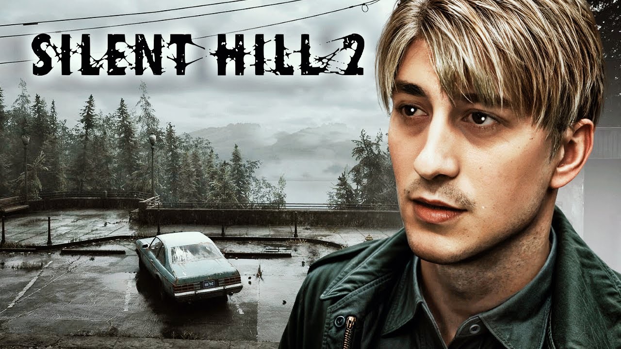 SILENT HILL 2 REMAKE | JUEGO COMPLETO (Vector)