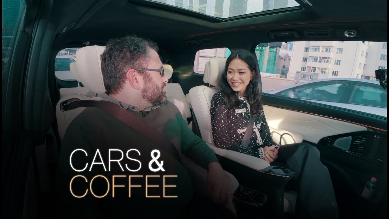 CARS&COFFEE | MIND Institute-ийн Үүсгэн байгуулагч, Гүйцэтгэх захирал Бенжамин Росман | GAC GSM8