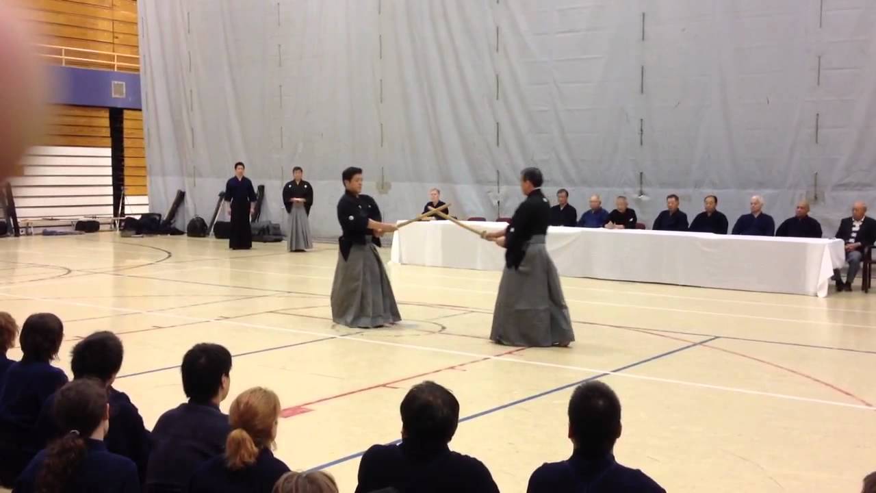 Keishicho Keishi ryu (警視流) kata