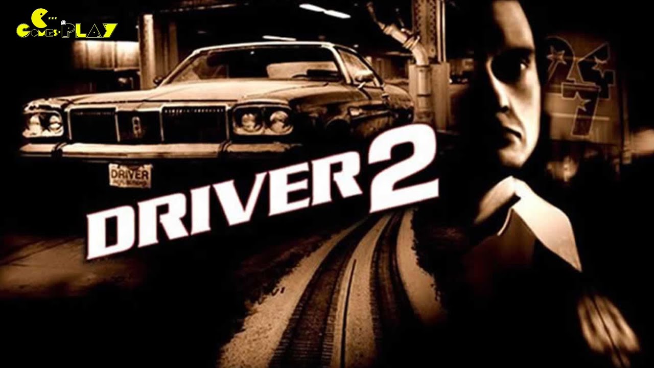 Driver 2 - O Filme (Legendado)