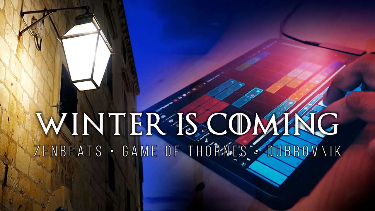 Zenbeats Jam | Game Of Thornes | Dubrovnik | iOS Music